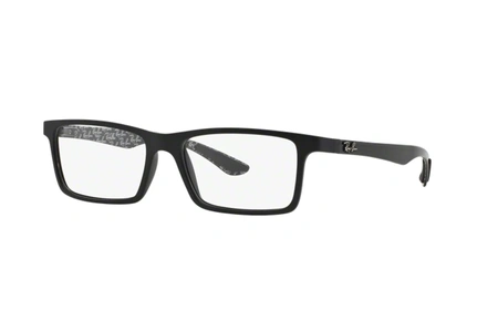 rayban, RB 8901, vyrams, kvadratas, plastmasinis