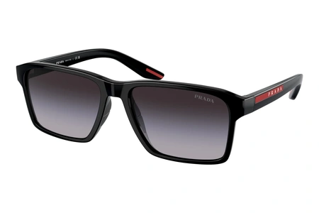 prada, PS 05YS, vyrams, stačiakampis, plastmasinis