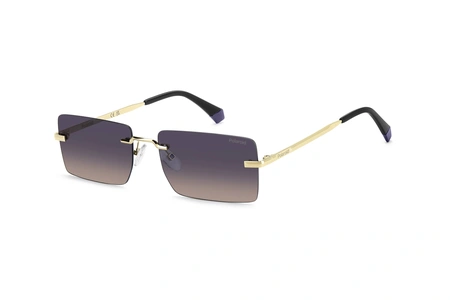 polaroid, PLD 6245/S, vyrams, stačiakampis, metalas