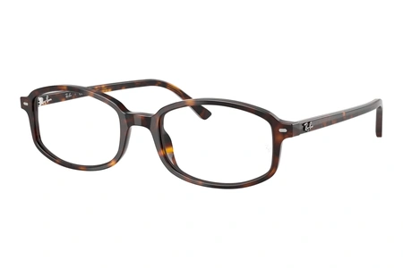 rayban, RX 5432, vyrams, kvadratas, plastmasinis