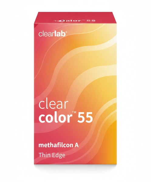 Clear Color 55
