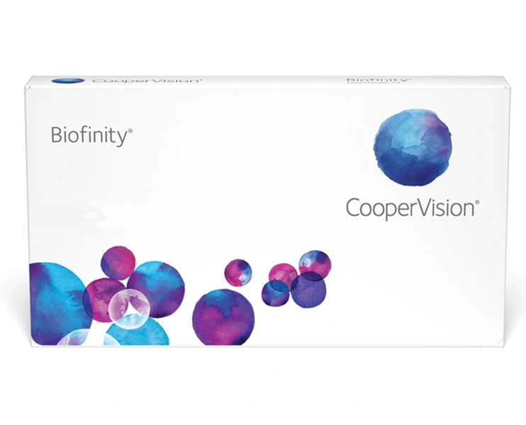 Biofinity®