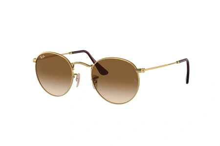 rayban, RB 3447, vyrams, ovalus, metalas