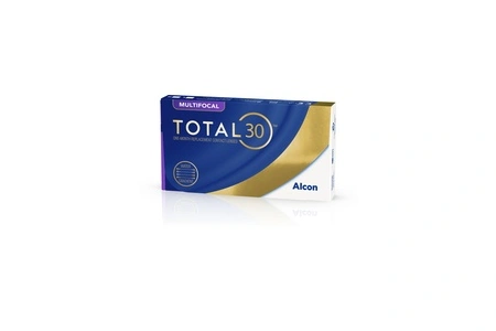 TOTAL30® Multifocal 6 lęšiai