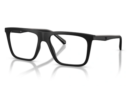 e.armani, EA 4258, vyrams, stačiakampis, plastmasinis