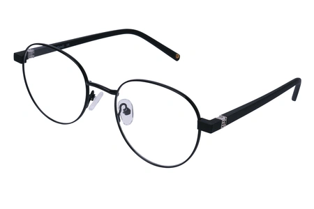 trendy, HD01-01, vaikams, ovalus, metalas