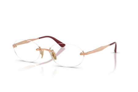 vogue, VO 4343, moterims, ovalus, metalas