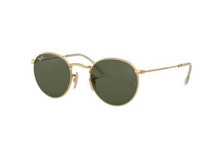 rayban, RB 3447N, vyrams, ovalus, metalas