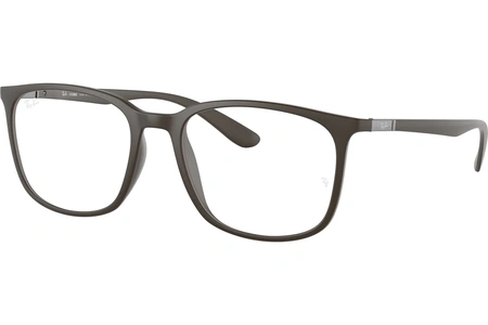 rayban, RB 7199, vyrams, ovalus, plastmasinis