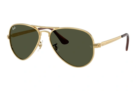 rayban, RB 3925, vyrams, stačiakampis, metalas