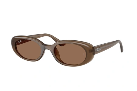rayban, RB 4441D, moterims, ovalus, plastmasinis