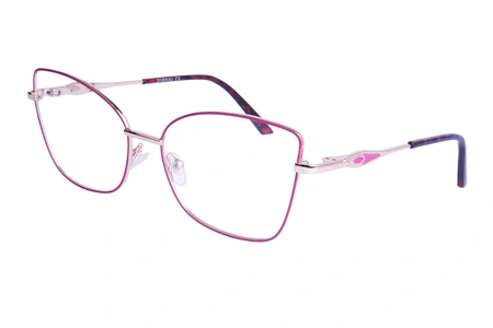 diverso, NVS 6145, moterims, stačiakampis, metalas