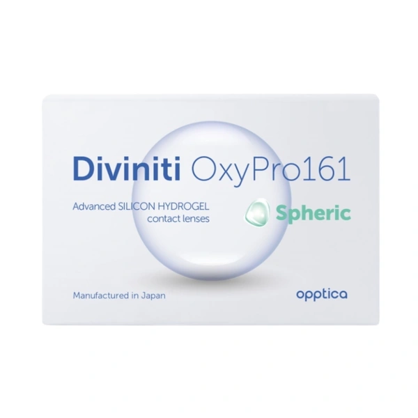 Diviniti OxyPro161
