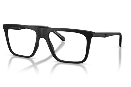 e.armani, EA 4258, vyrams, stačiakampis, plastmasinis