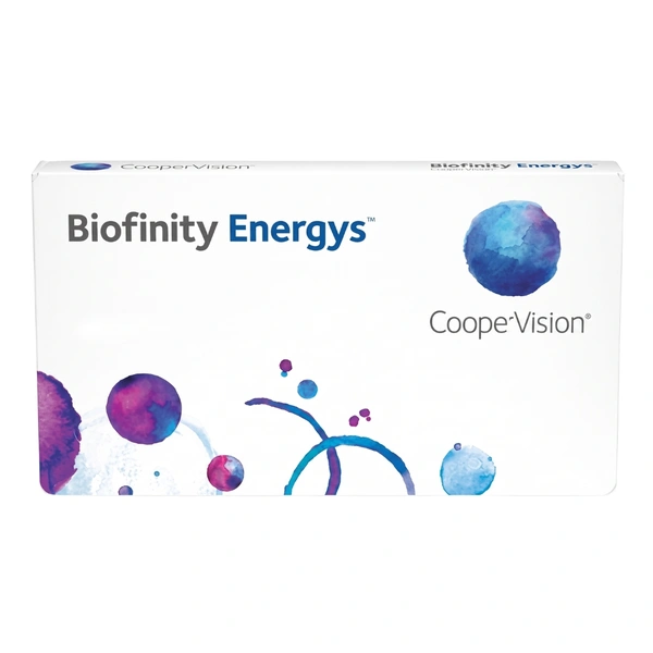 Biofinity Energys®
