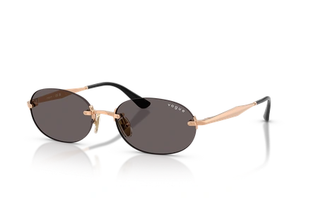 vogue, VO 4342S, moterims, ovalus, metalas
