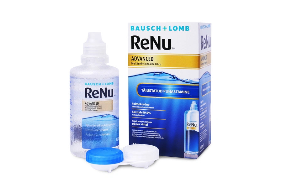 Renu Advanced 100 ml