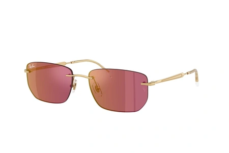 rayban, RB 3768, vyrams, kvadratas, metalas