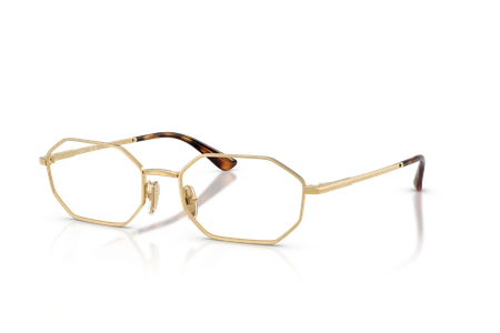 vogue, VO 4341, moterims, ovalus, metalas