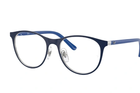 rayban, RB 9552V, vaikams, ovalus, metalas