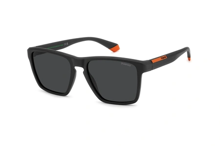 polaroid, PLD 2167/S, vyrams, kvadratas, plastmasinis