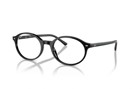 rayban, RX 5429, moterims, ovalus, plastmasinis