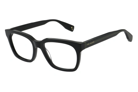 ted baker, 8359, vyrams, stačiakampis, plastmasinis