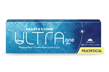 ULTRA® One Day Multifocal (30P)