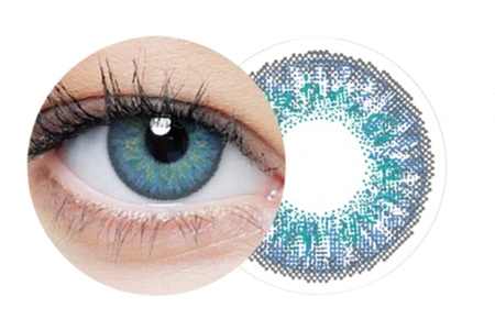 Clear Color 55 (Emerald FL303N)