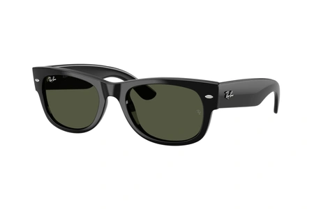 rayban, RB 0832S, moterims, stačiakampis, plastmasinis