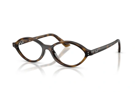rayban, RB 7265, moterims, ovalus, plastmasinis