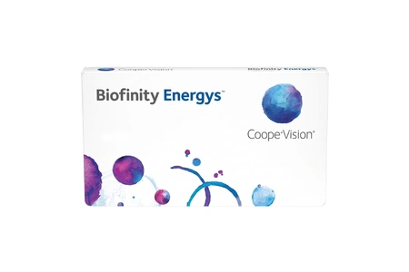 Biofinity Energys® (3vnt)