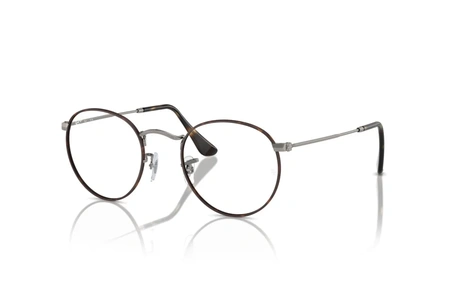 rayban, RB 3447V, vyrams, ovalus, metalas