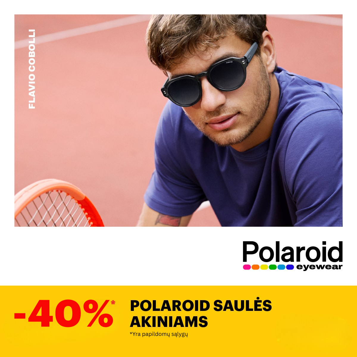 POLAROID 2026 -40%